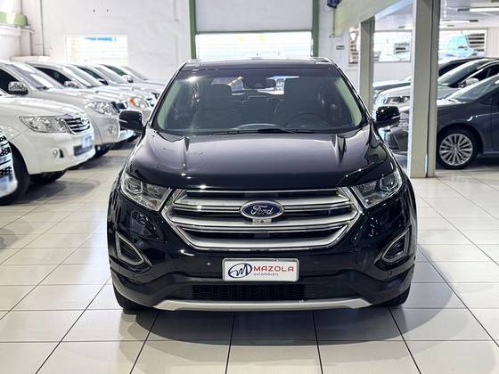 FORD EDGE 3.5 V6 GASOLINA TITANIUM AWD AUTOMÁTICO